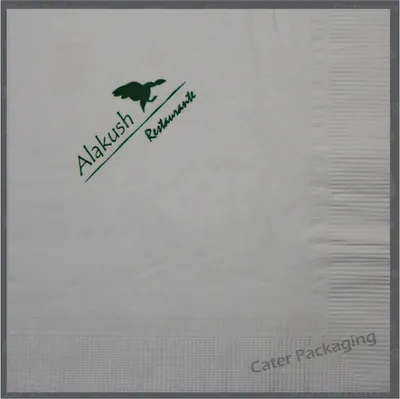 Servilleta de papel 33 × 33 cm: Alakush 33 x 33