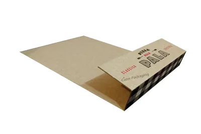 Caja para pizza: Bandeja Porta Porción Pala