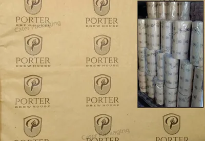 Bobina de papel: Bobina de Papel a 1 color