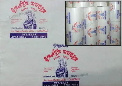 Bobina de papel: Bobina de Papel a 2 colores