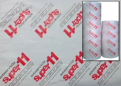 Bobina de papel: Bobina de Papel a 2 colores