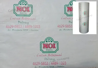 Bobina de papel: Bobina de Papel a 2 colores