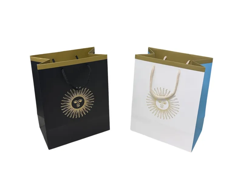 Bolsas de cartulina: Bolsa 18x23x11