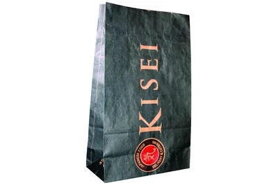 Bolsa fondo cuadrado: Bolsa Fast Food Fondo Cuadrado Kisei