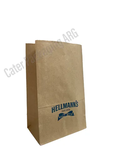 Bolsa fondo cuadrado: Bolsa Fondo Cuadrado Hellmann’s