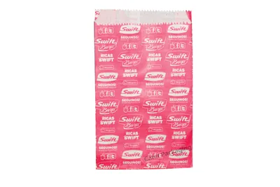 Bolsa de papel con fuelle: Bolsa Fuelle Swift