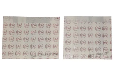 Bolsa de papel con fuelle: Bolsas Fast Food Bioxido B54