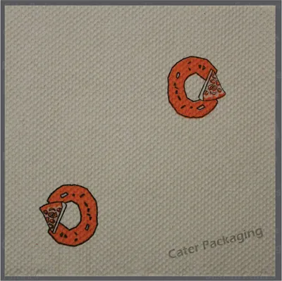 Servilleta de papel 33 × 33 cm: C 33 x 33 Ecológica