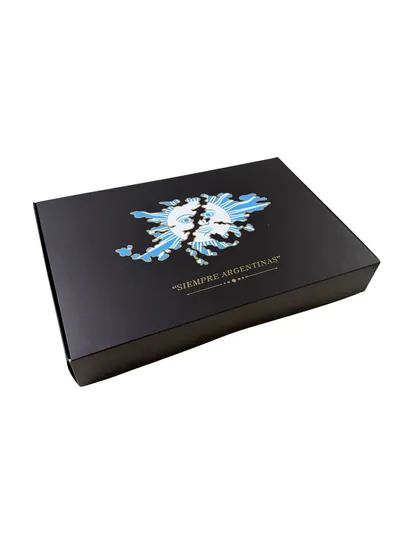 Caja de cartulina: Caja 10111 33x22x5