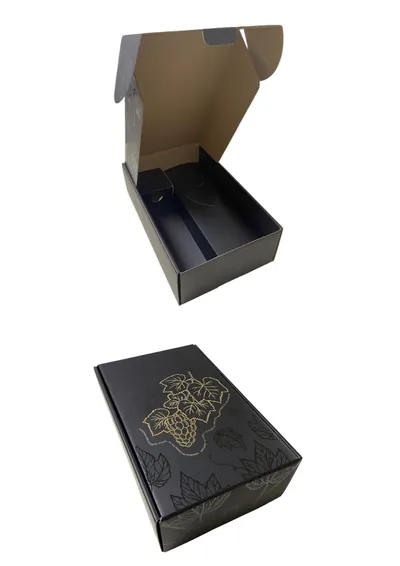 Caja de cartulina: Caja 9112 20x33x10