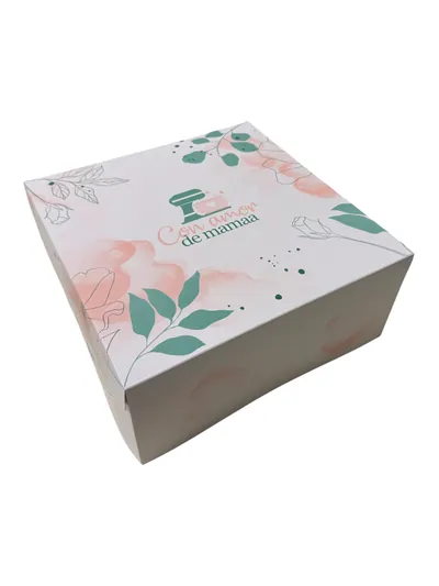 Caja de cartulina: Caja de cartulina 4