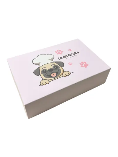 Caja de cartulina: Caja de cartulina 6