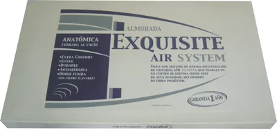 Caja: Caja para Almohada