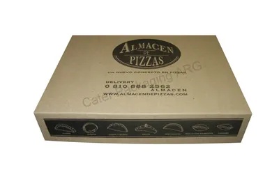 Caja de microcorrugado: Caja premium. Modelo E2
