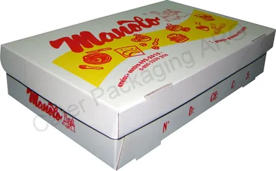 Caja: Churros