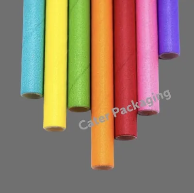 Sorbetes de papel: Colores