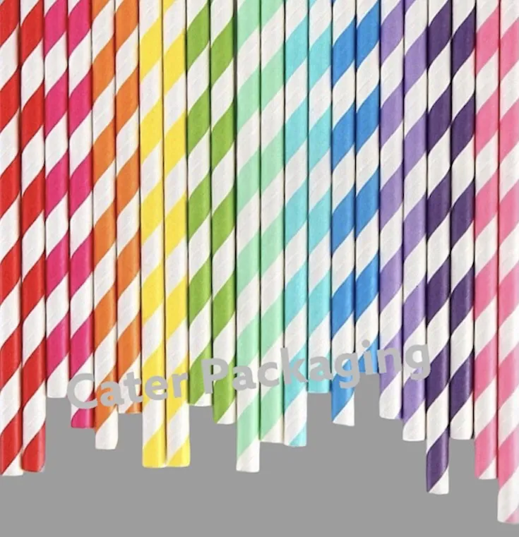 Sorbetes de papel: Combinados