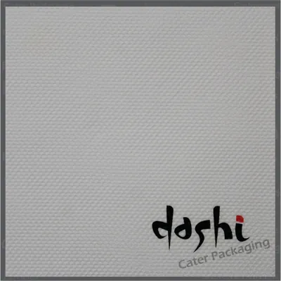 Servilleta de papel 33 × 33 cm: Dashi 2 33 x 33