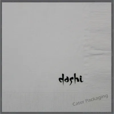 Servilleta de papel 33 × 33 cm: Dashi 33 x 33