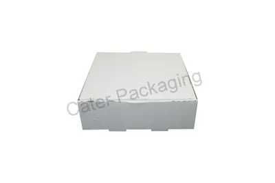 Caja sin impresión: E1JZ bco