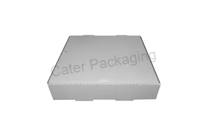Caja sin impresión: E2J Blanco - Eco