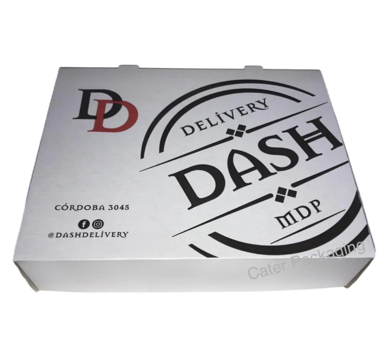 Cajas: E3 Premium - Dash