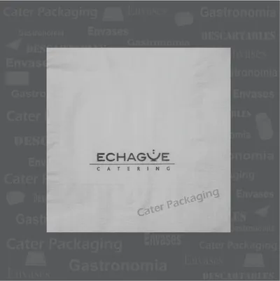 Servilleta de papel 24 × 24 cm: Echagüe 24 x 24