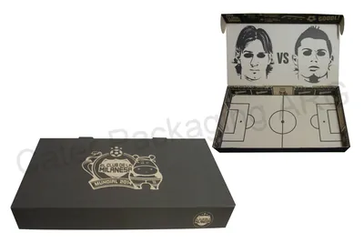 Caja para pizza: El Club de la Milanesa