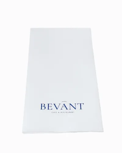 Servilleta símil tela Siam: Extra Tissue Siam 30 x 40 cm Bevant