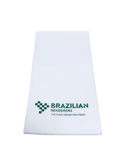 Servilleta símil tela Siam: Extra Tissue Siam 30 x 40 cm Brazilian Renderers