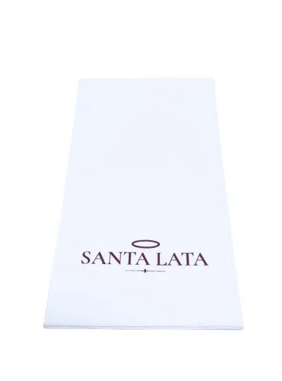 Servilleta símil tela Siam: Extra Tissue Siam 30 x 40 cm Santa Lata