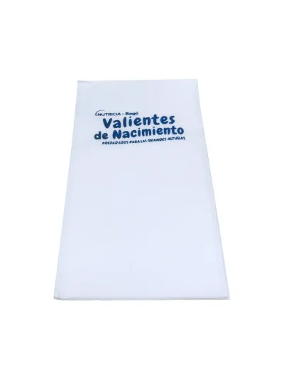 Servilleta símil tela Siam: Extra Tissue Siam 30 x 40 cm Valientes de Nacimiento