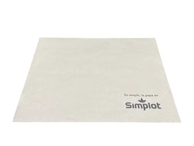 Individual impreso en flexografía: indiv. flexo Simplot