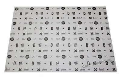 Individual impreso en flexografía: Individual Flexo Street Food