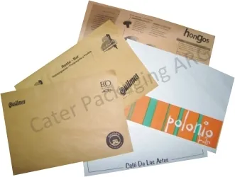 Individual impreso en flexografía: Individual Flexo Variado