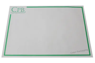 Individual impreso en offset: Individual Offset CPB