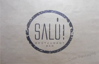 Individual impreso en offset: Individual Offset Salú