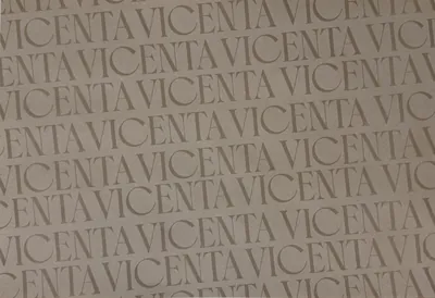 Individual impreso en offset: Individual Offset Vicenta