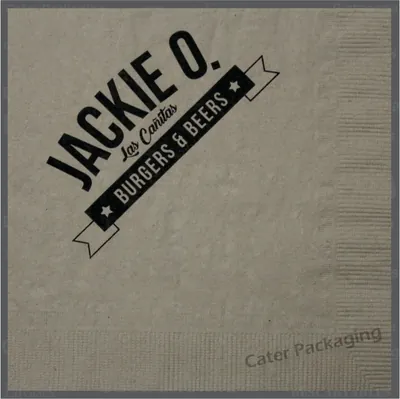 Servilleta de papel 33 × 33 cm: Jackie 33 x 33 Ecológica