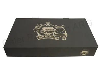 Caja de microcorrugado: Milanesa