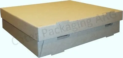 Caja sin impresión: NR 12
