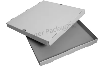 Caja sin impresión: P10 Tapa Fondo