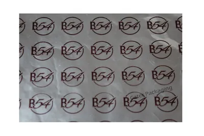 Papel aluminio: Papel Aluminio B54
