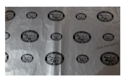 Papel aluminio: Papel Aluminio Cabaña las Lilas