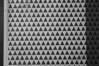 Papel parafinado genérico: Papel Parafinado Genérico Negro
