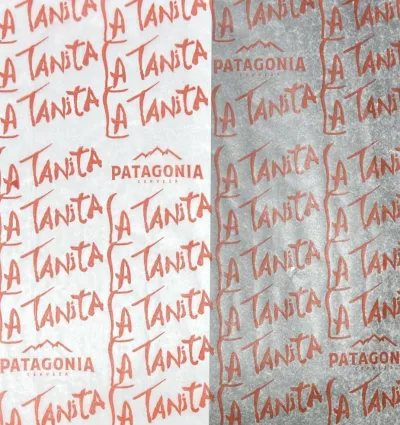 Papel parafinado: Papel Parafinado La Tanita