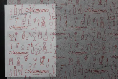 Papel seda: Papel seda Momentos