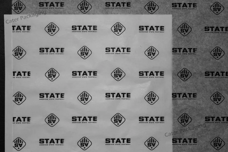 Papel seda y bióxido: Papel Seda State