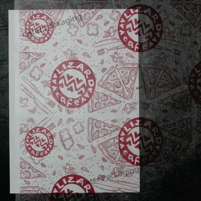 Papel: Parafinado Lizard