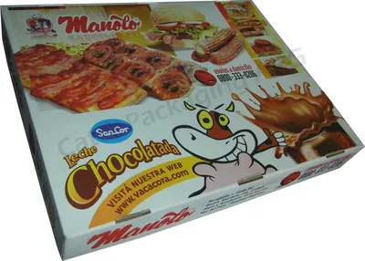 Caja: Picada Grande - Manolo Sancor